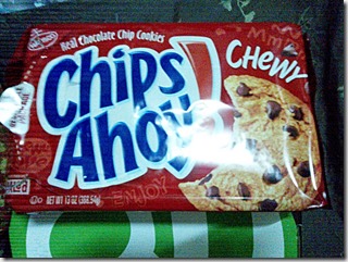 chewy chips ahoy, 240baon