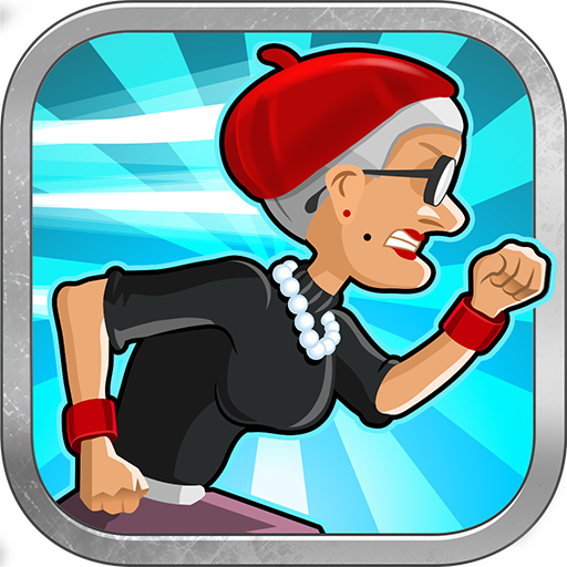 Игра где бабка бегает. Игра бегающая бабушка. Игра убегай от бабушки. Игра злая бабушка. Игра убегай от бабушки.