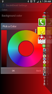 Dock4Droid Screenshot