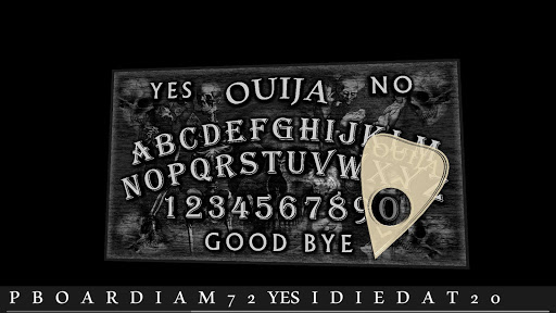 【免費娛樂App】3D Ouija Board PLUS-APP點子