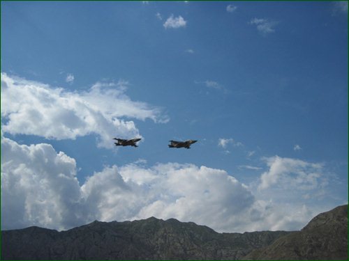 Фото с учений "Достук-2013"