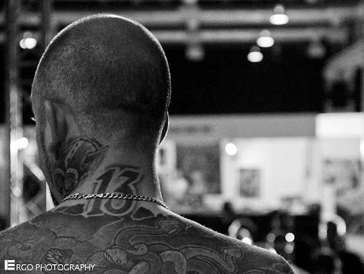 Barcelona Tattoo Convention