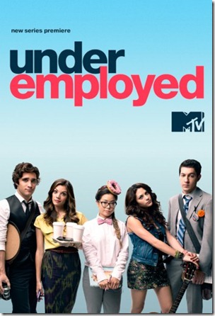 Underemployed poster