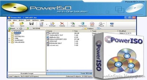 Power ISO (2013)  f