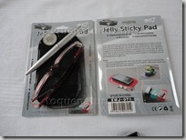Anti Slip Pad - Gel Aderente Para Celulares - Magic Pad Jelly Fixo2