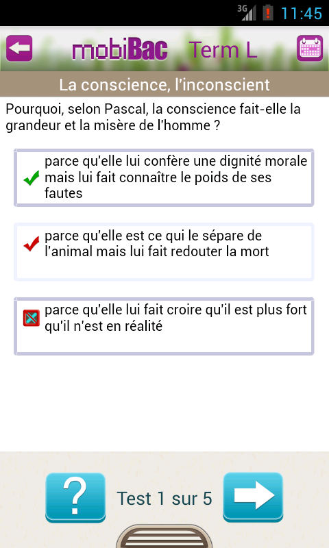 mobiBac Term L Screen 3