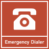 “Emergency Dialer” - A Free Contact Dialler app for Windows Phone