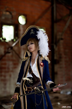 Ragnarok Online Cosplay by Miyoaldy