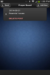 Stewardship Ministries poster 3