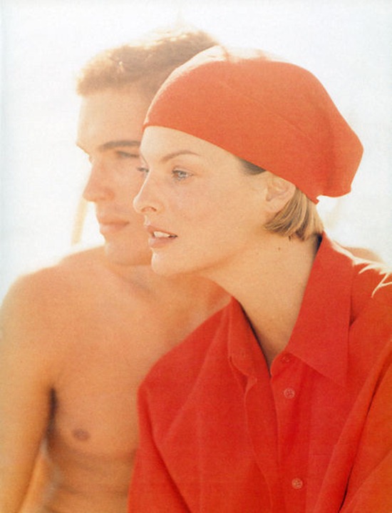 harpers bazaar november 1996 linda demarchelier 6