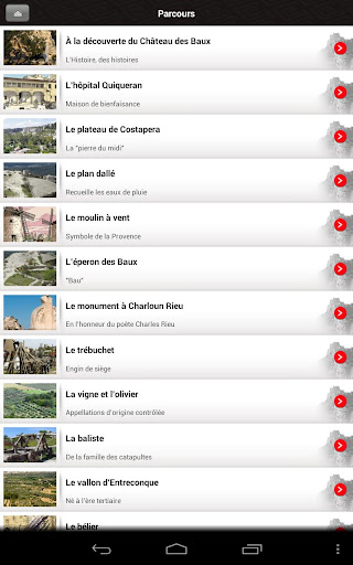 免費下載旅遊APP|Château des Baux-de-Provence app開箱文|APP開箱王
