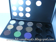 mac 15 pan palette, by bitsandtreats