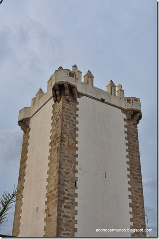 Conil. Torre de Guzmán - DSC_0228