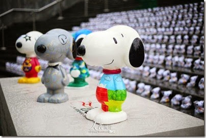 Snoopy at Pearl Square , IFC Mall, LuJiaZui, Shanghai 史努比。上海 13