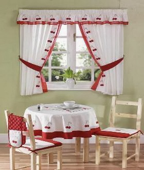 Kitchen Window Curtains Ideas 2 Kitchen Curtain Ideas