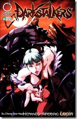 P00004 - Darkstalkers #2 P00004 - Darkstalkers #2