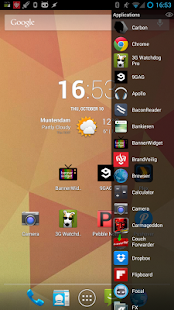 How to install Launchster Side Launcher lastet apk for laptop