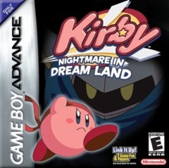 Kirby Nightmare in Dream Land US