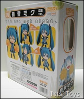 Support Nendoroid Miku