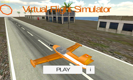 Virtual Flight Simulator Beta