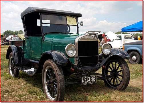 1927 ford MOdel t   a