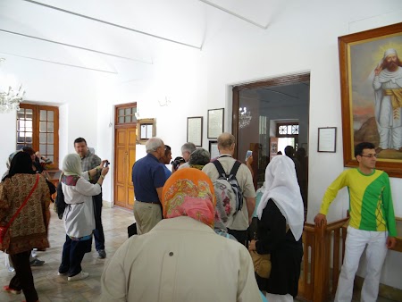 14. Interior templu zoroastrian Yazd.JPG