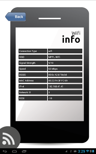 【免費通訊App】Network Info - PRO-APP點子