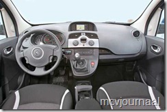 Dacia Lodgy - Renault Kangoo - Peugeot Partner 06