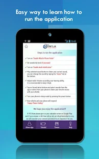  Whistle Telepon Finder- gambar mini screenshot  
