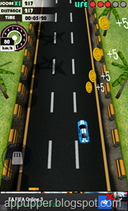 Free Download 3D Death Racing v1.1 Android Game (APK)