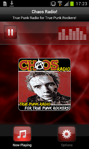 Chaos Radio