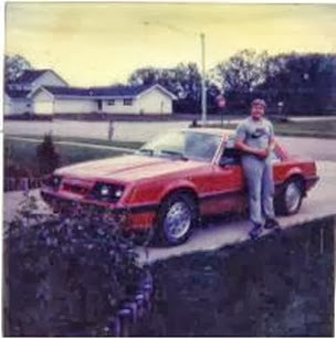 First Mustang