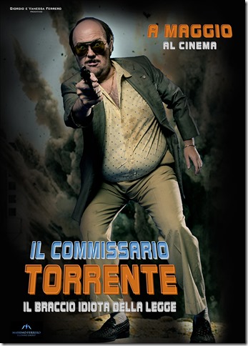 Il Commissario Torrente - Il braccio idiota della legge