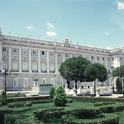 50.- Juvara y Sachetti. Palacio Real (Madrid)