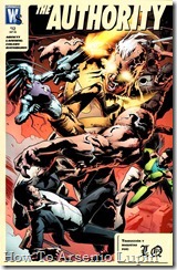 The Authority vol5 12 The Authority vol5 12
