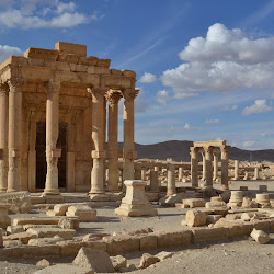 Ruinas de Palmira