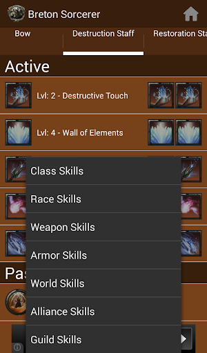 【免費娛樂App】ESO Skills-APP點子