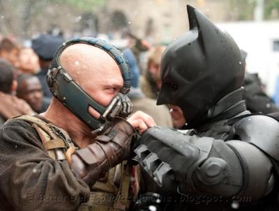 → Batman 3, el caballero de la noche asciende: Sinopsis, elenco, ficha,  critica: The Dark Knight Rises | El Bazar del Espectáculo Cine