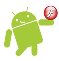 Adobe Flash player 10.3 for android 2.2