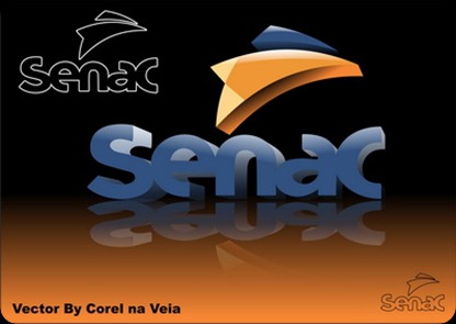 Vector Logotipo Senac Nova Logotipo Senac Nova