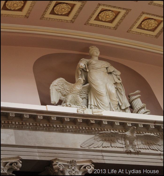 Capitol statuary