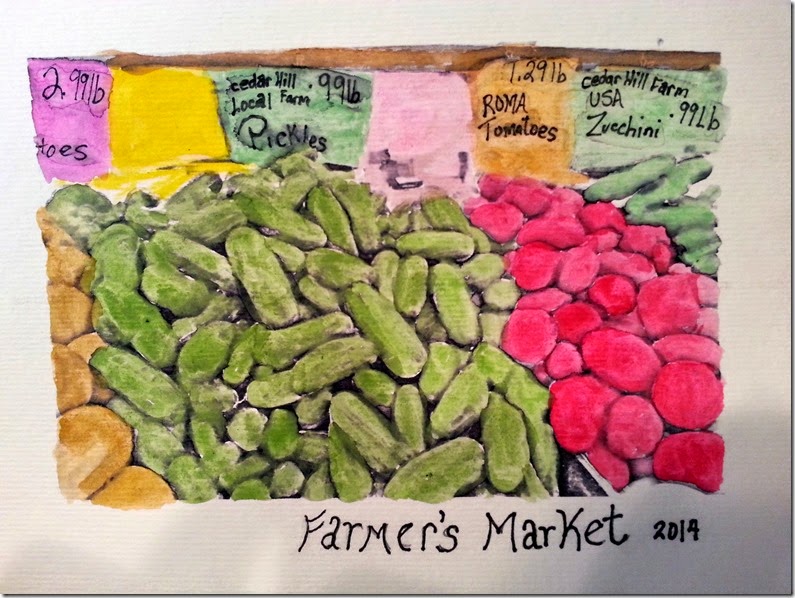 Farmer's Market Final