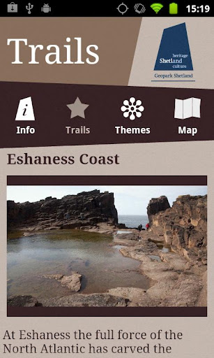 免費下載旅遊APP|Geopark Shetland app開箱文|APP開箱王