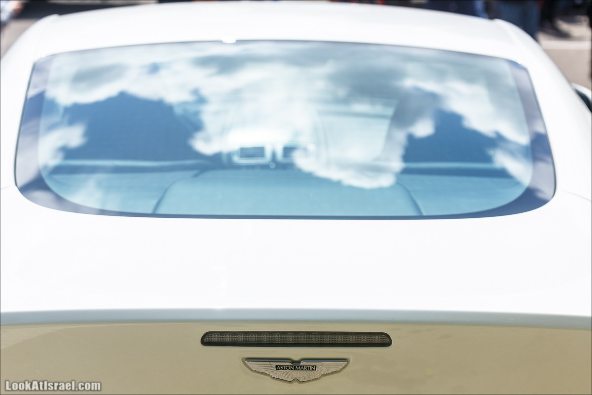 LookAtIsrael.com - Автомобильная выставка Automotor в Тель Авиве | Automotor Expo in Tel Aviv | תערוכת אוטומוטור בתל אביב