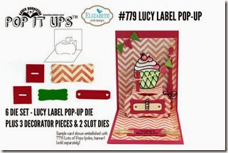 Lucy Label Pop Up