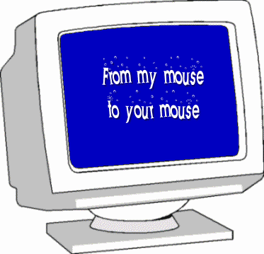 fra min mus til din