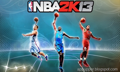 Free Download NBA 2K13 v1.1.2 Android Game (APK)