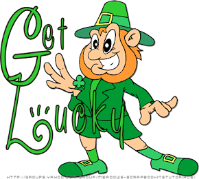 St. Patty's Day