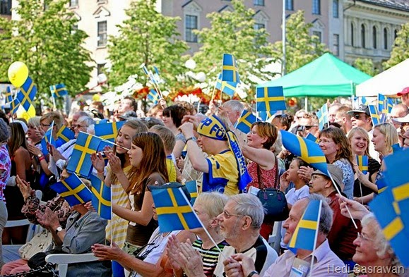 orang Swedia
