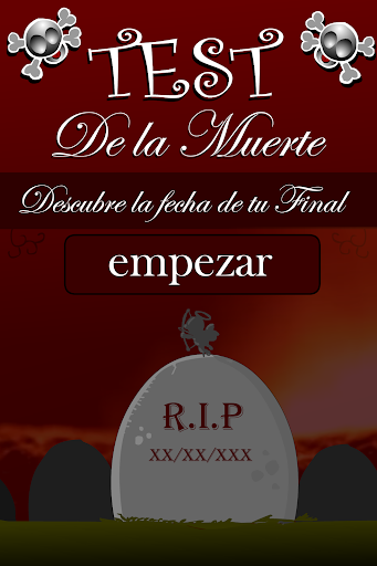 Test de tu Muerte